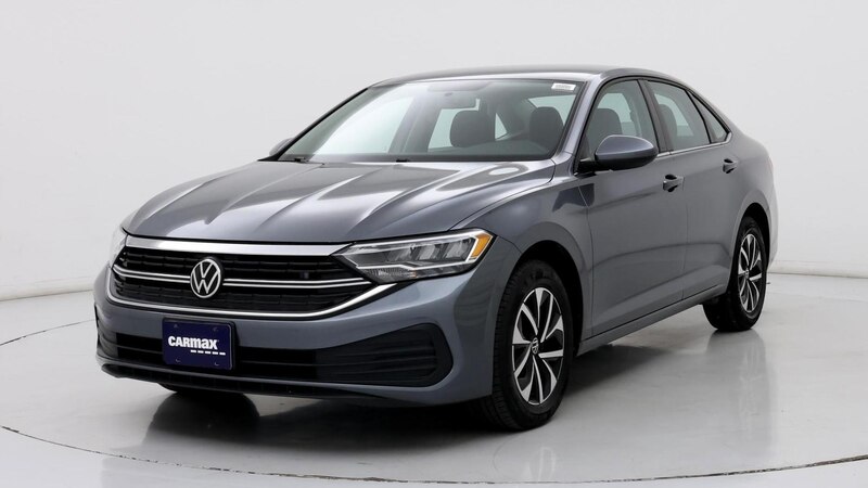 2022 Volkswagen Jetta S 4