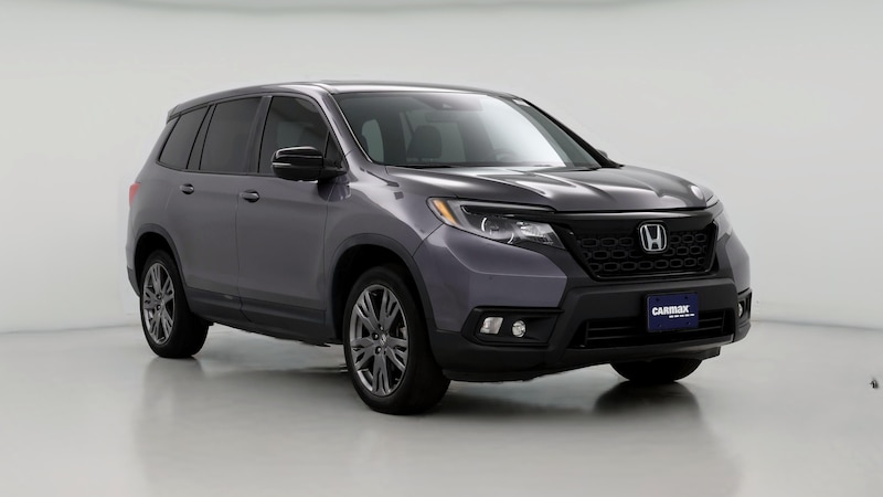 2021 Honda Passport EX-L Hero Image