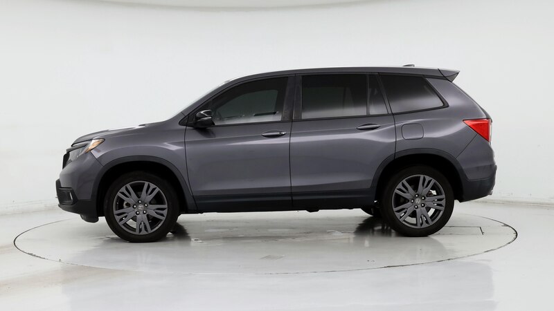 2021 Honda Passport EX-L 3