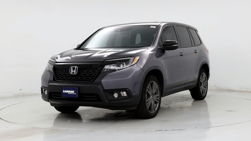 2021 Honda Passport EX-L 4