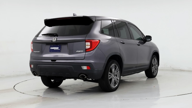 2021 Honda Passport EX-L 8