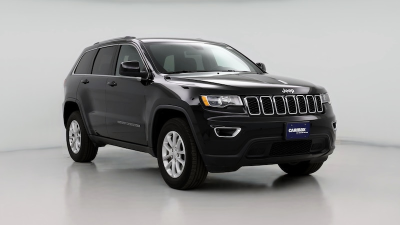 2021 Jeep Grand Cherokee Laredo Hero Image