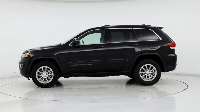 2021 Jeep Grand Cherokee Laredo 3