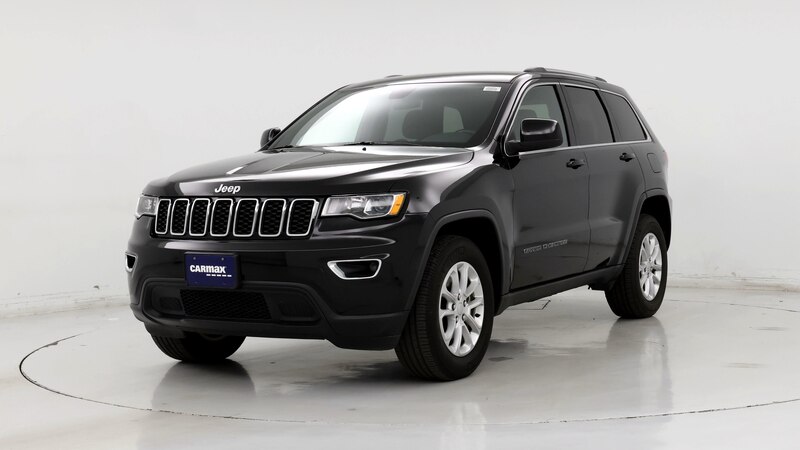 2021 Jeep Grand Cherokee Laredo 4