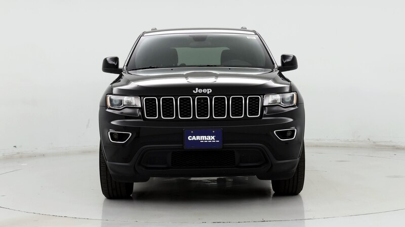 2021 Jeep Grand Cherokee Laredo 5