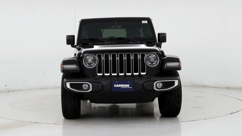 2021 Jeep Wrangler Unlimited Sahara 5