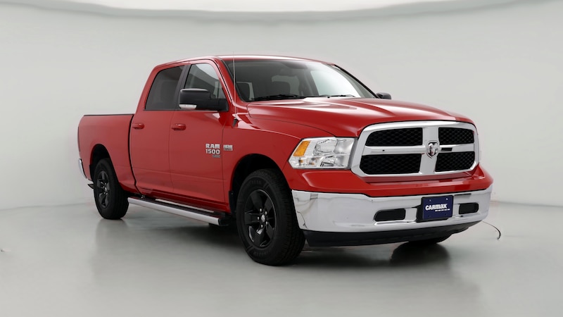 2020 RAM 1500 Classic SLT Hero Image