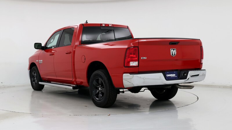 2020 RAM 1500 Classic SLT 2