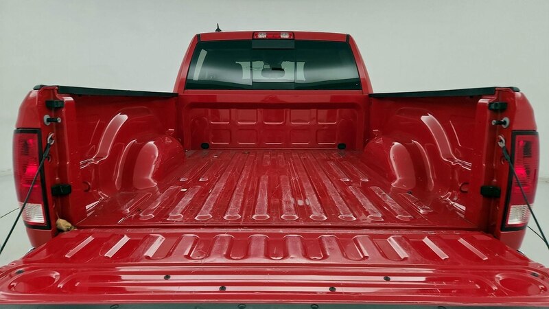 2020 RAM 1500 Classic SLT 21