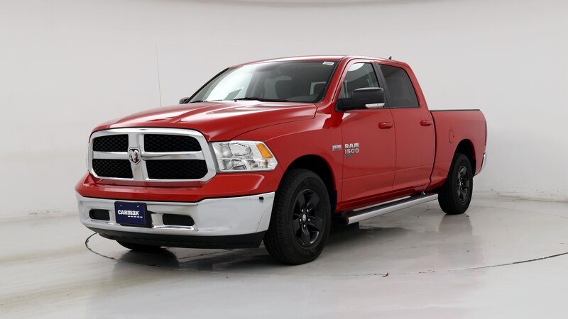 2020 RAM 1500 Classic SLT 4