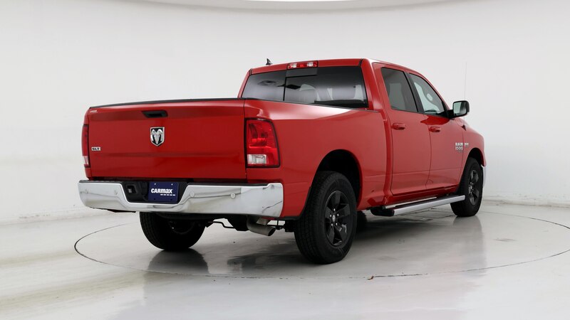 2020 RAM 1500 Classic SLT 8