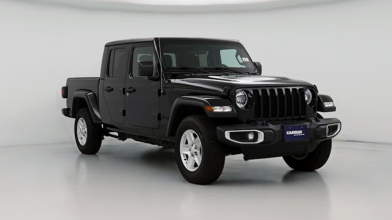 2021 Jeep Gladiator Sport S Hero Image