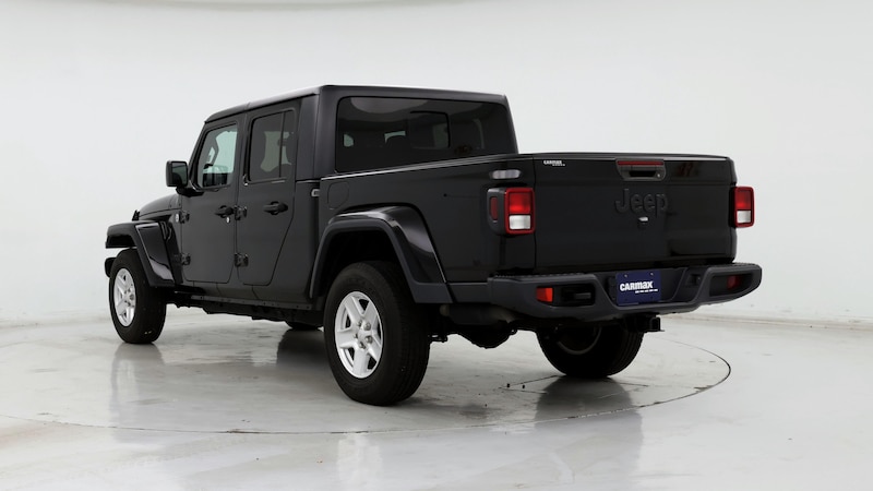 2021 Jeep Gladiator Sport S 2