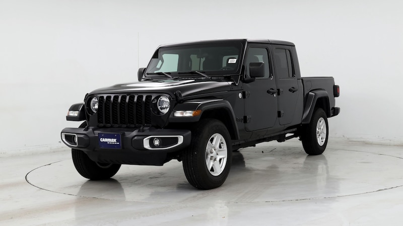 2021 Jeep Gladiator Sport S 4