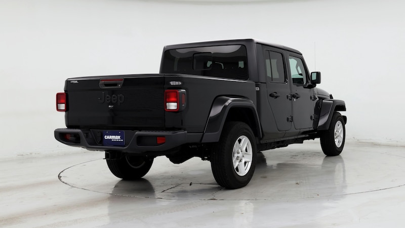 2021 Jeep Gladiator Sport S 8