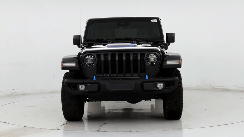 2022 Jeep Wrangler Unlimited Rubicon 5