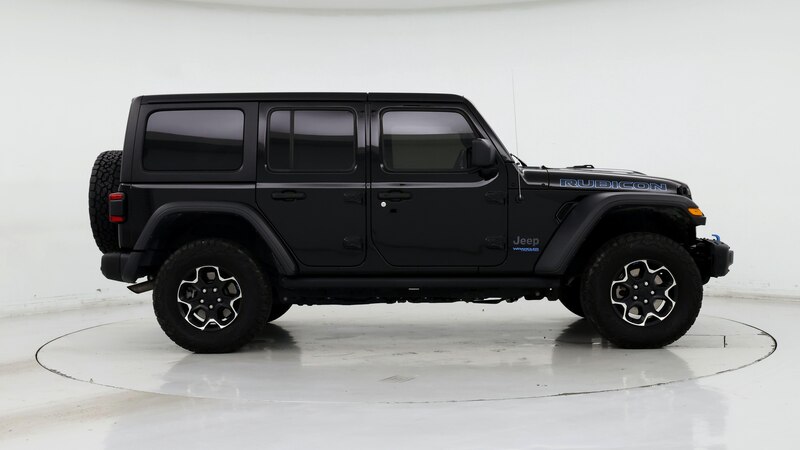 2022 Jeep Wrangler Unlimited Rubicon 7