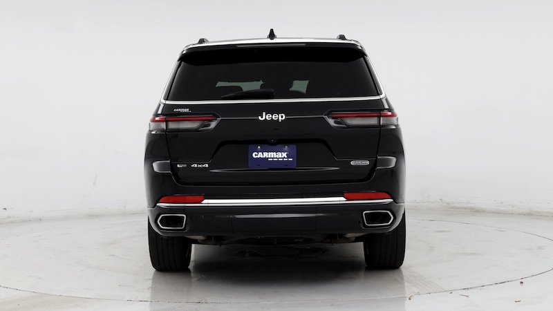 2021 Jeep Grand Cherokee L Overland 6