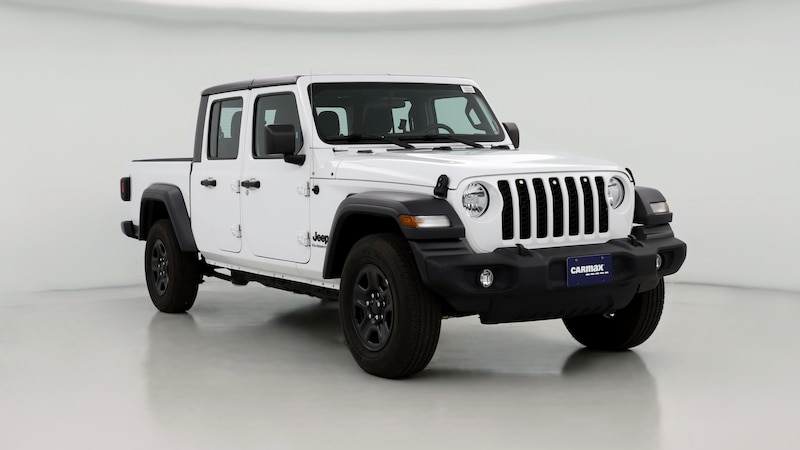 2020 Jeep Gladiator Sport Hero Image