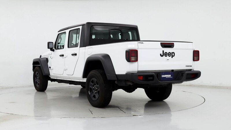 2020 Jeep Gladiator Sport 2