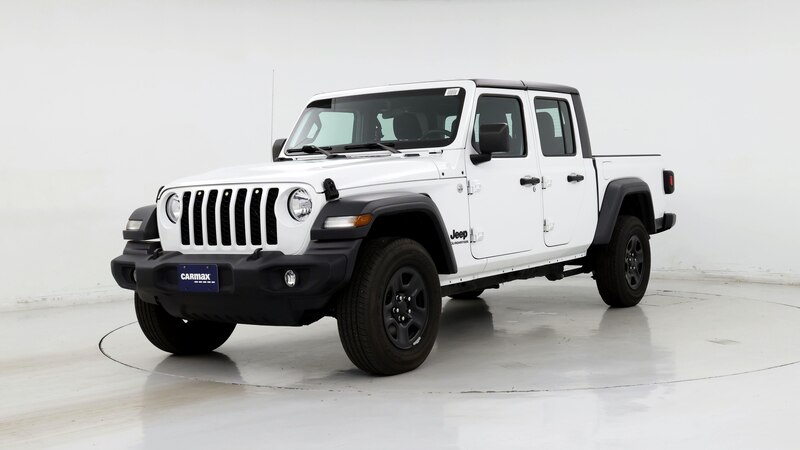 2020 Jeep Gladiator Sport 4