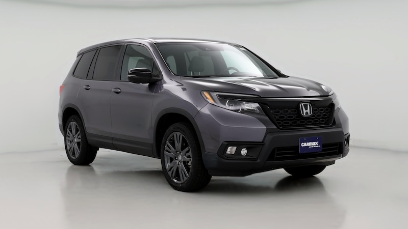 2021 Honda Passport EX-L Hero Image