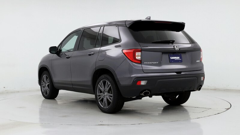 2021 Honda Passport EX-L 2