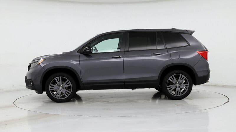 2021 Honda Passport EX-L 3