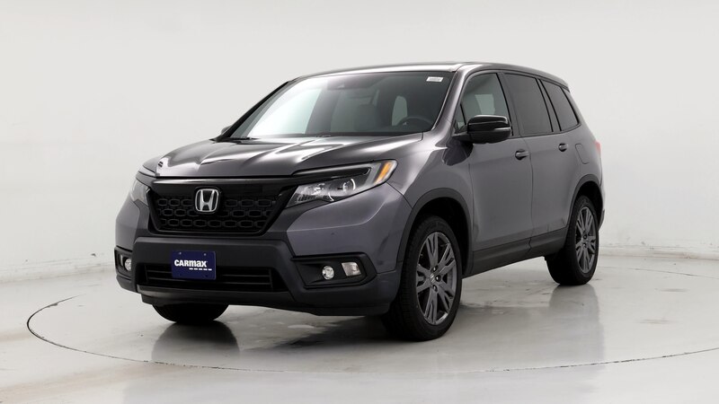 2021 Honda Passport EX-L 4