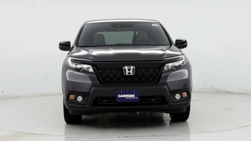 2021 Honda Passport EX-L 5