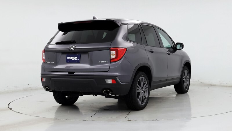 2021 Honda Passport EX-L 8