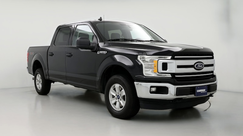 2020 Ford F-150 XLT Hero Image