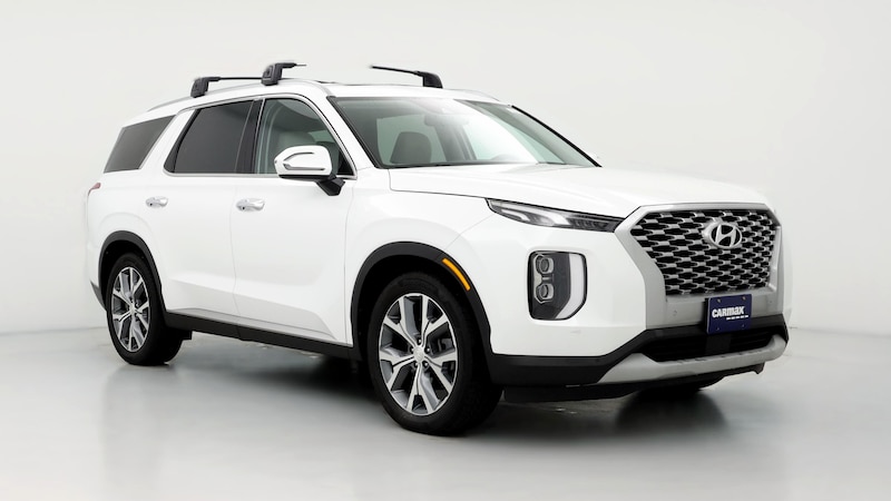 2021 Hyundai Palisade SEL Hero Image