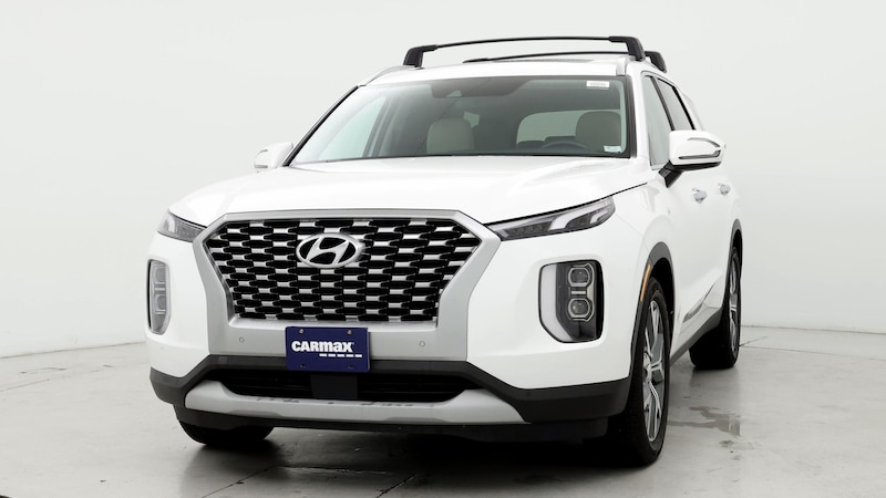 2021 Hyundai Palisade SEL 4