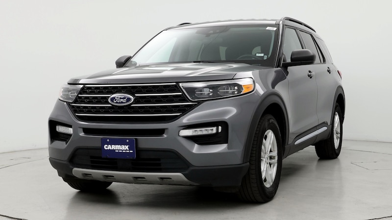 2023 Ford Explorer XLT 4