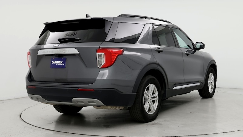 2023 Ford Explorer XLT 8