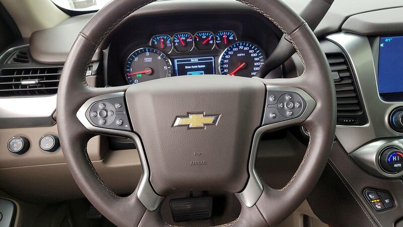 2015 Chevrolet Tahoe LTZ 10