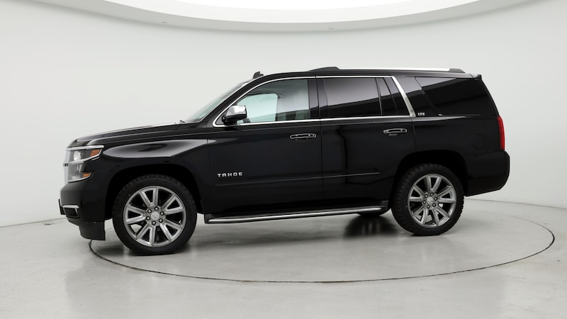 2015 Chevrolet Tahoe LTZ 3