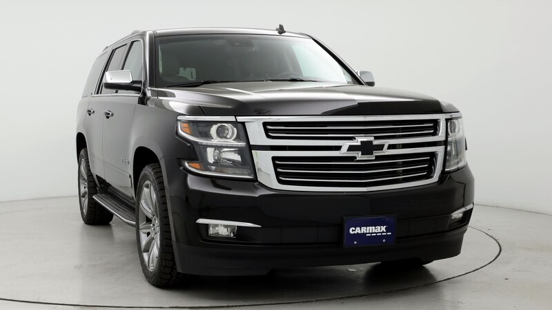 2015 Chevrolet Tahoe LTZ 5