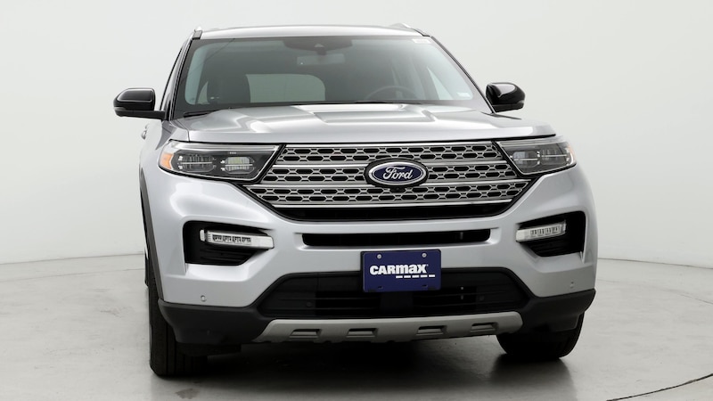 2022 Ford Explorer Limited 5