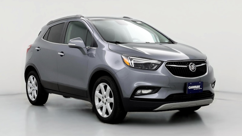 2019 Buick Encore Essence Hero Image