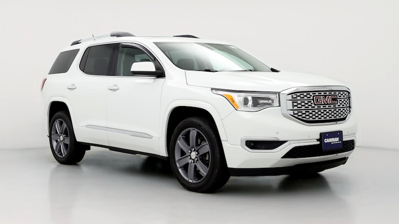 2019 GMC Acadia Denali Hero Image