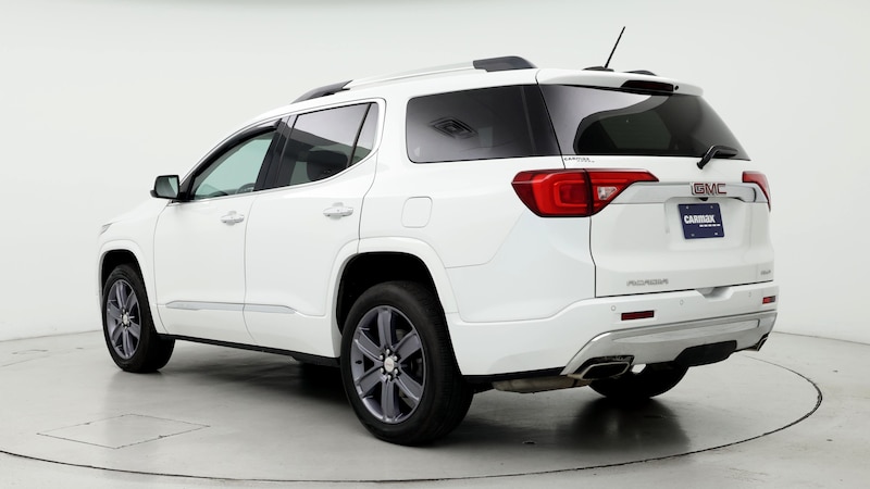 2019 GMC Acadia Denali 2