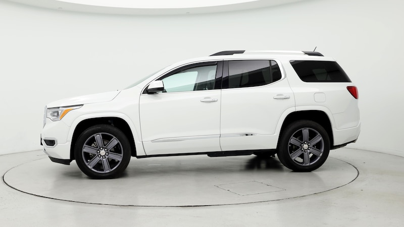 2019 GMC Acadia Denali 3