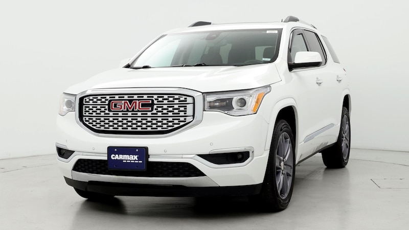 2019 GMC Acadia Denali 4