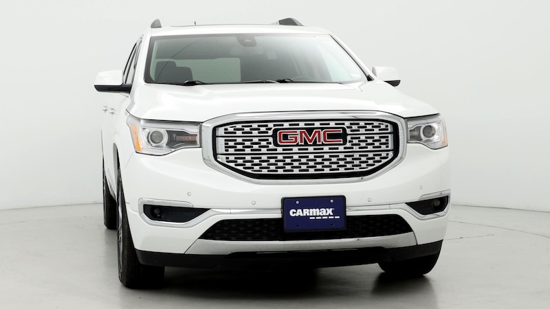 2019 GMC Acadia Denali 5