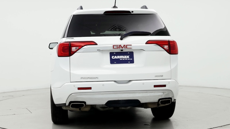 2019 GMC Acadia Denali 6