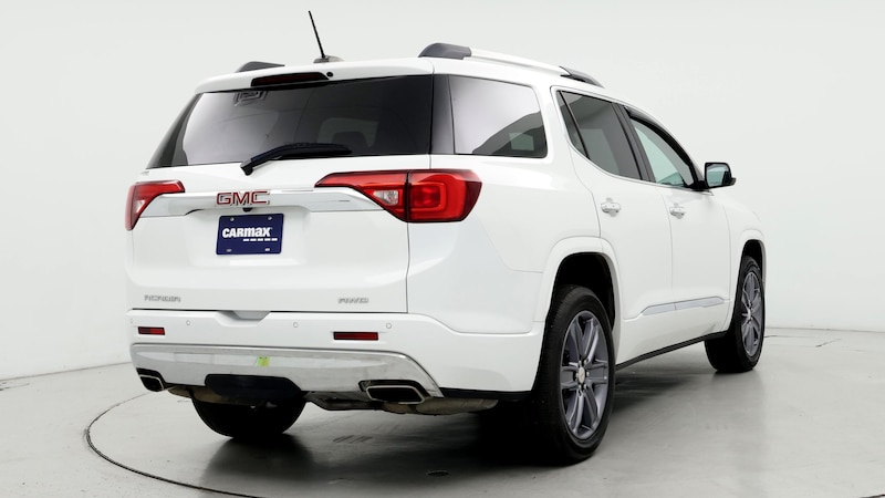 2019 GMC Acadia Denali 8