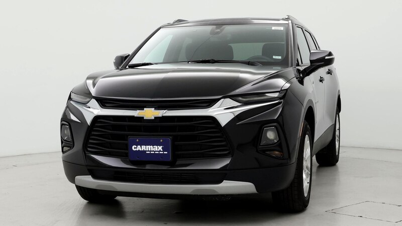 2022 Chevrolet Blazer  4