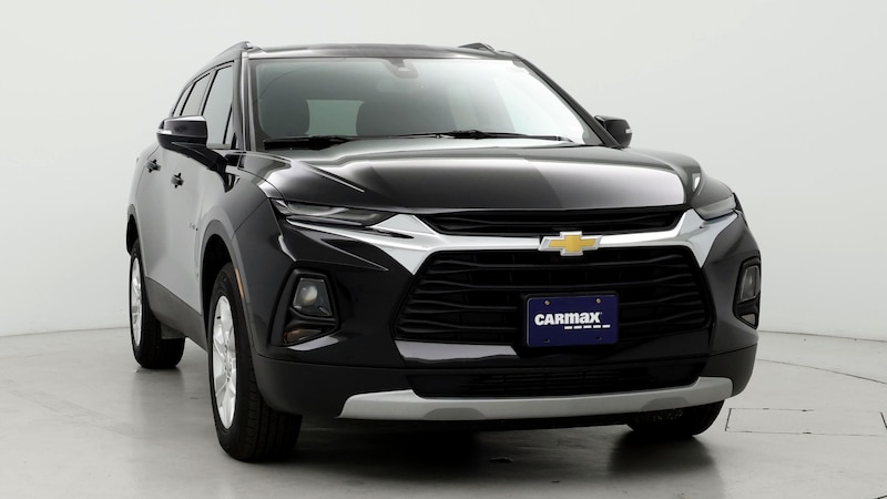 2022 Chevrolet Blazer  5